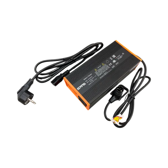 Logitrans LM1500 Charger 24V 8A EU Plug 508036510004-8A