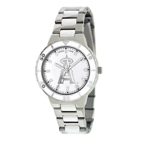 Los Angeles Angels Ladies Pearl Watch