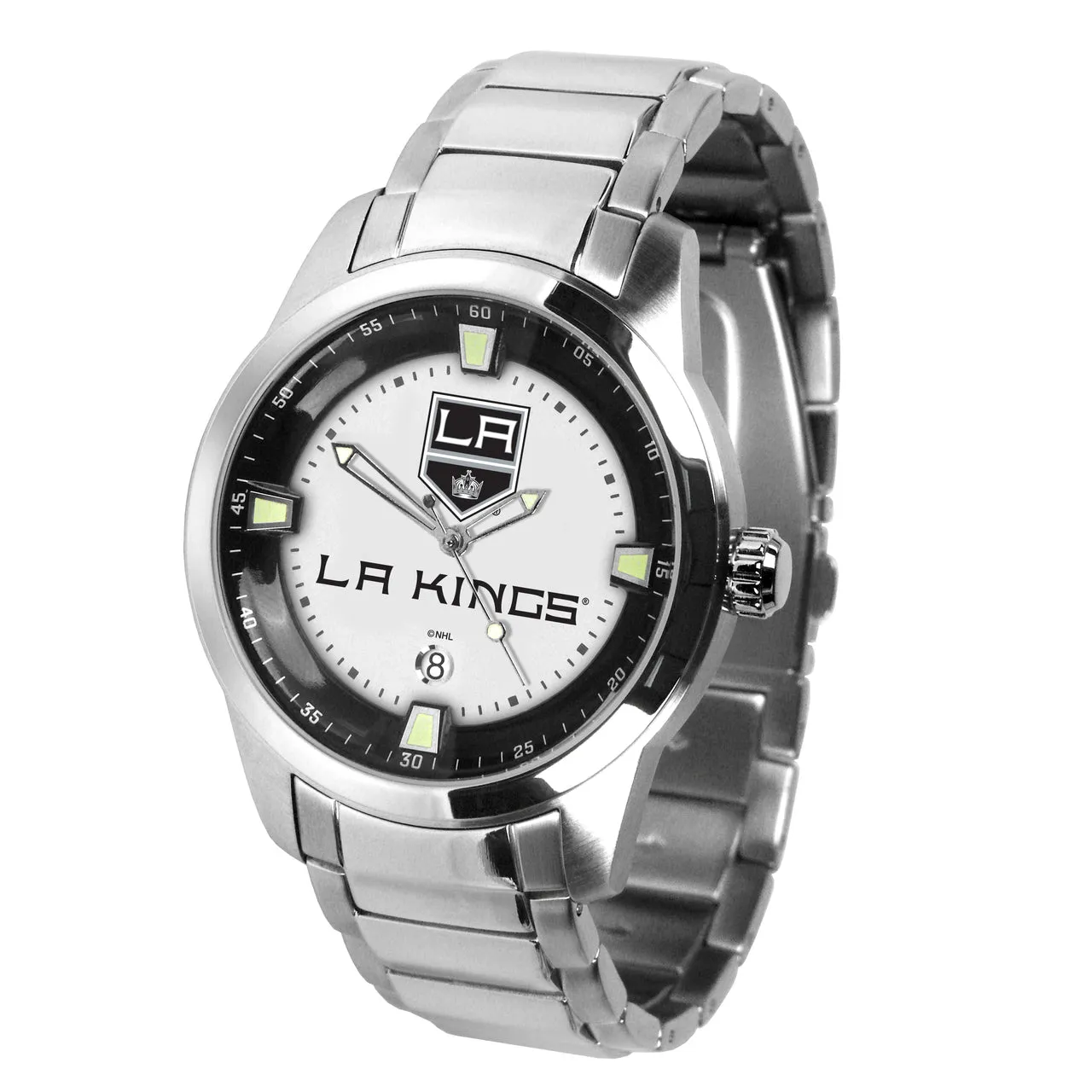 Los Angeles Kings Men's Titan Watch