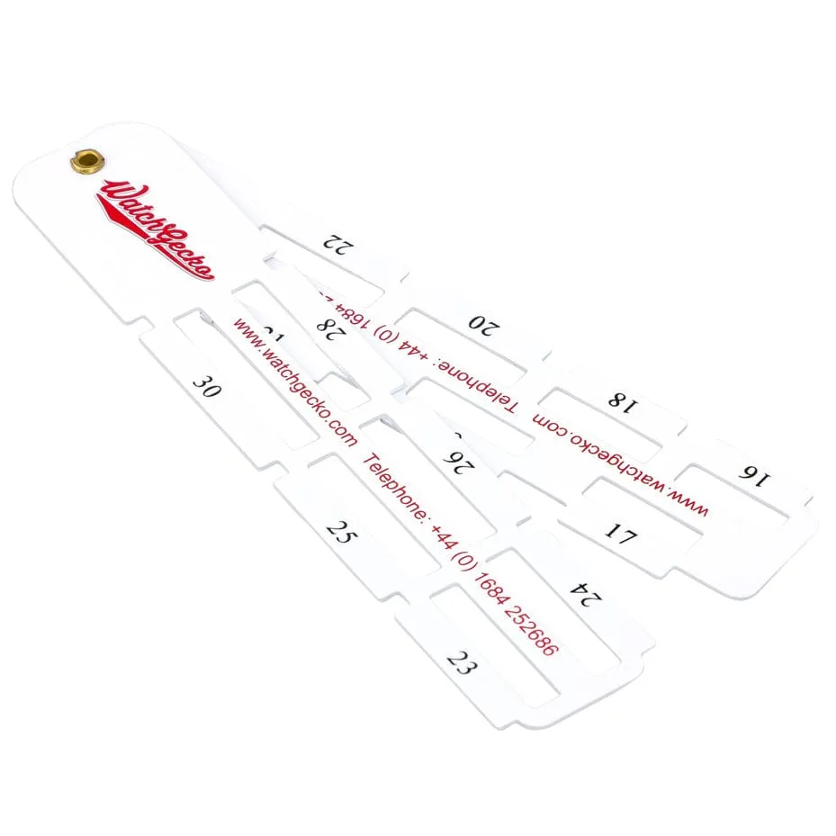 Lug Width Measurement Tool