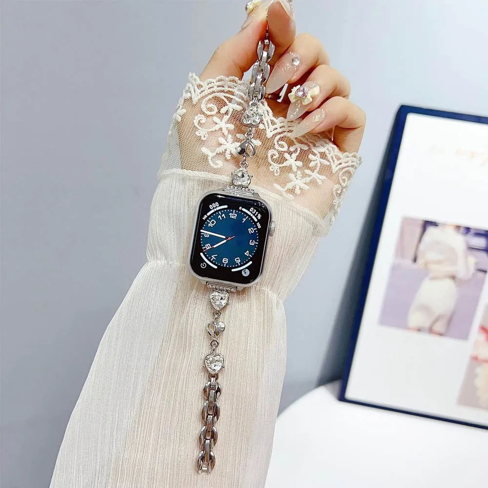 LustraBand Apple Watch Bracelet for Women