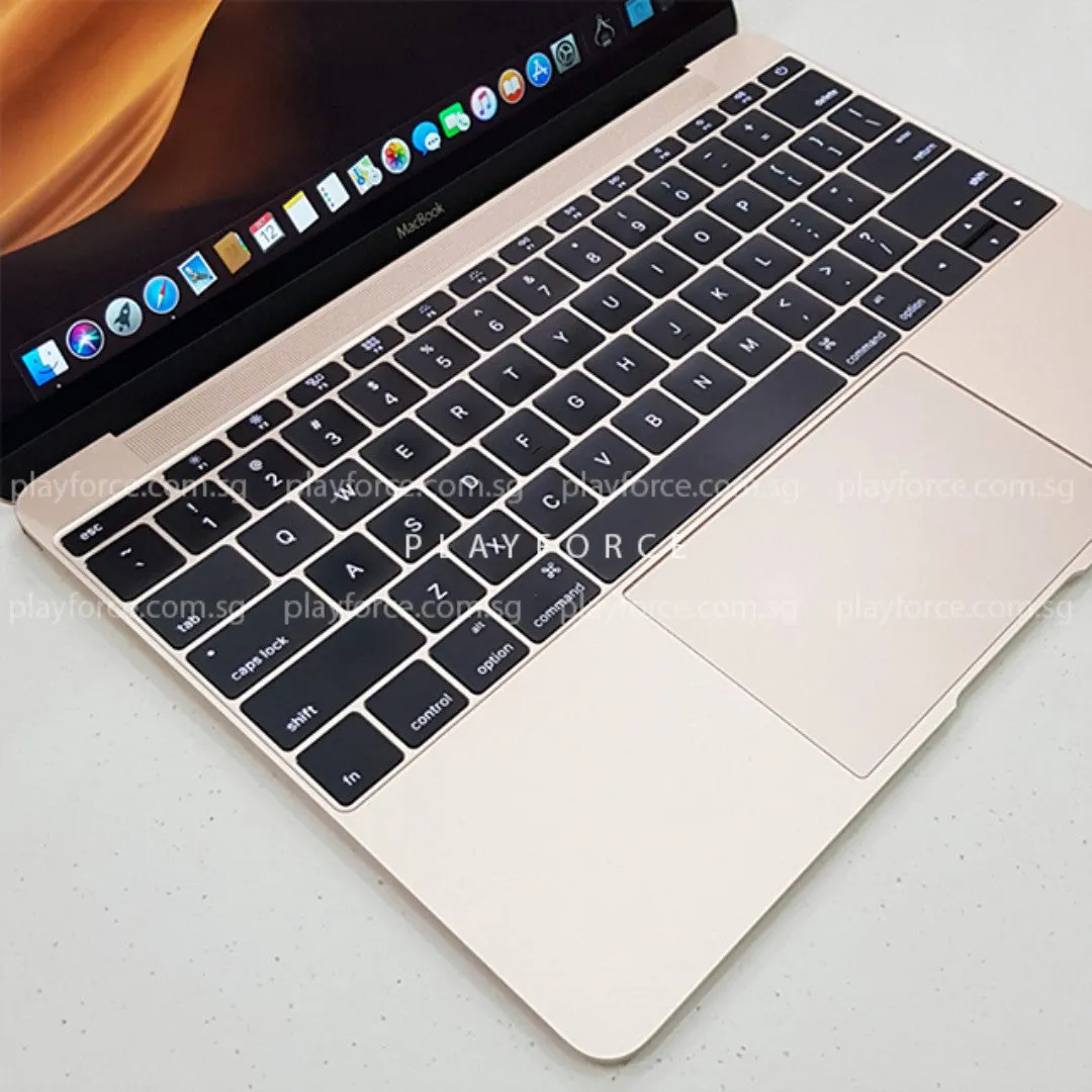 MacBook 2016 (12-inch, 256GB)(Apple Care)