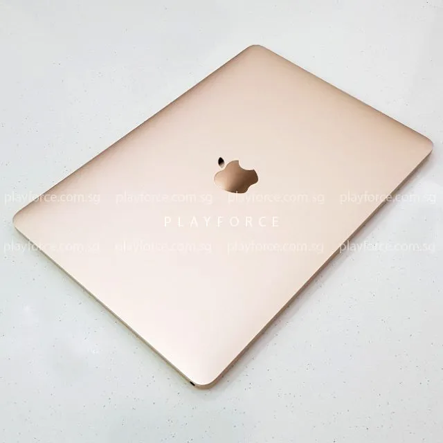 MacBook 2017 (12-inch, 256GB, Gold)