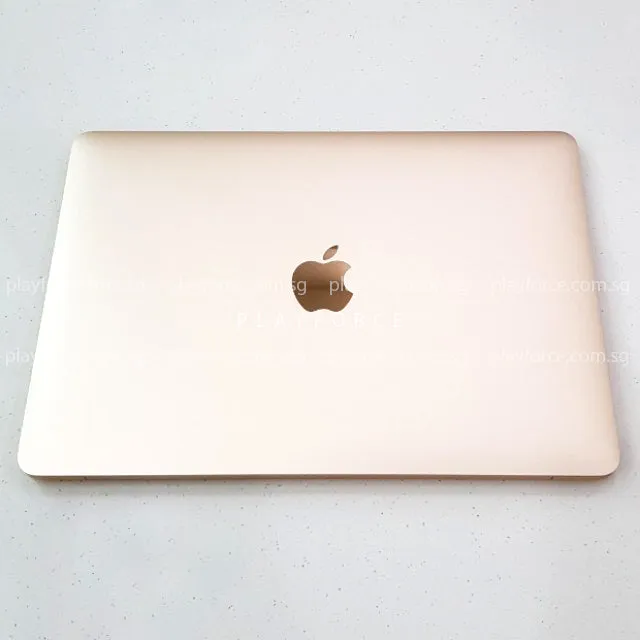 MacBook 2017 (12-inch, 256GB, Gold)