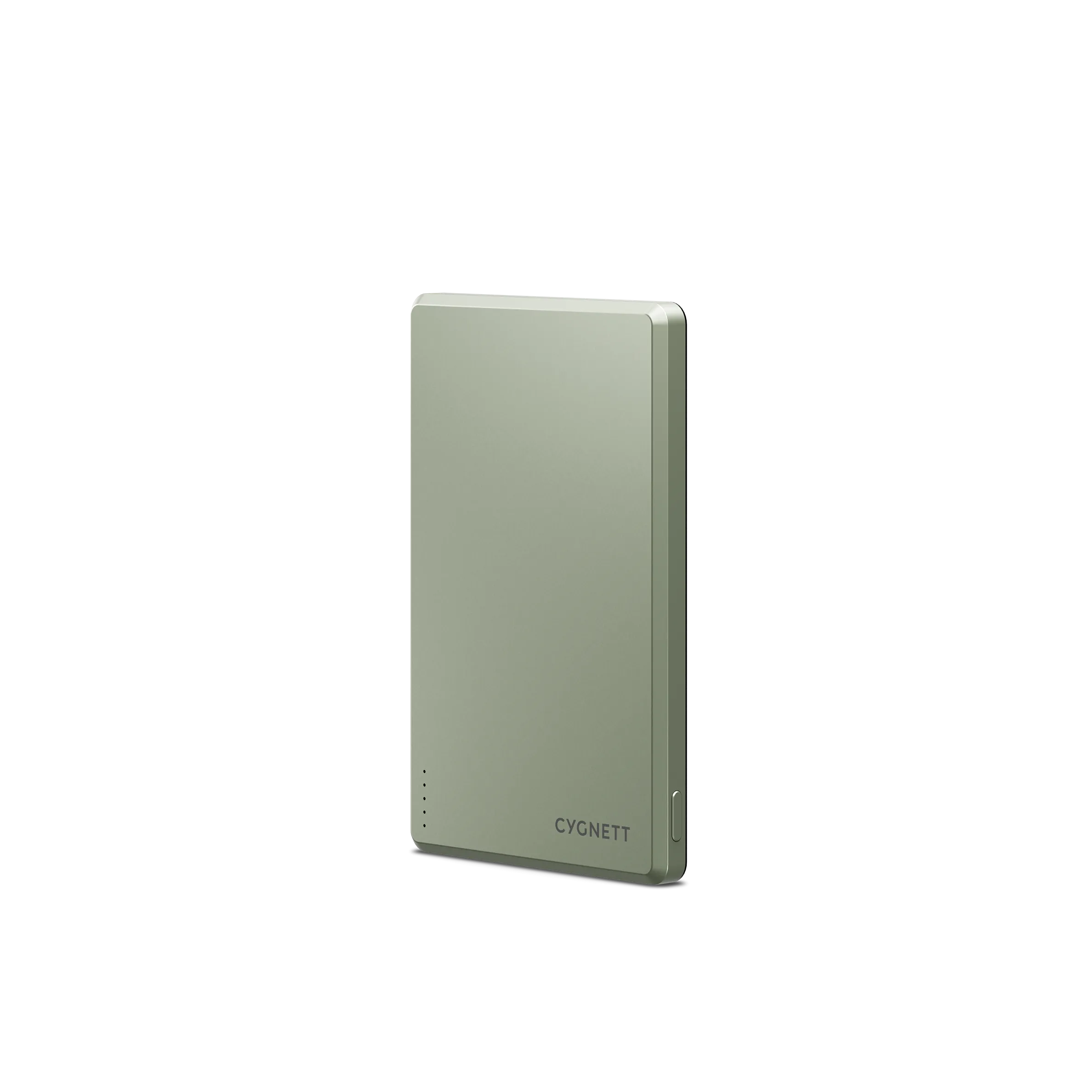 Magnetic Slim Power Bank 5K