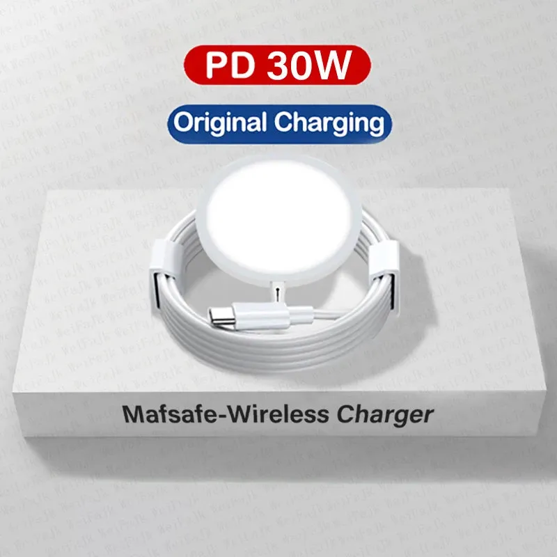 MagSafe Wireless Charger for iPhone Series