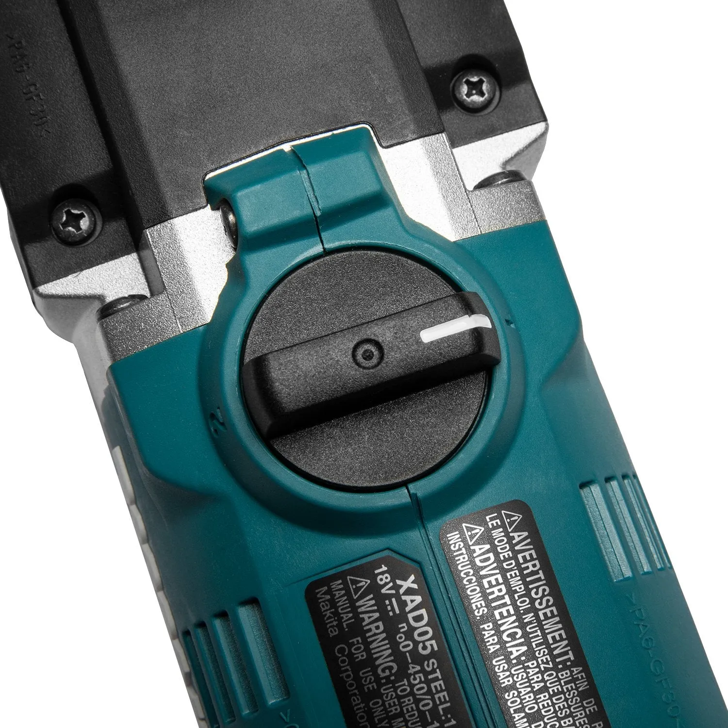 Makita (XAD05Z) 18V LXT® Brushless 1/2" Right Angle Drill (Tool Only)