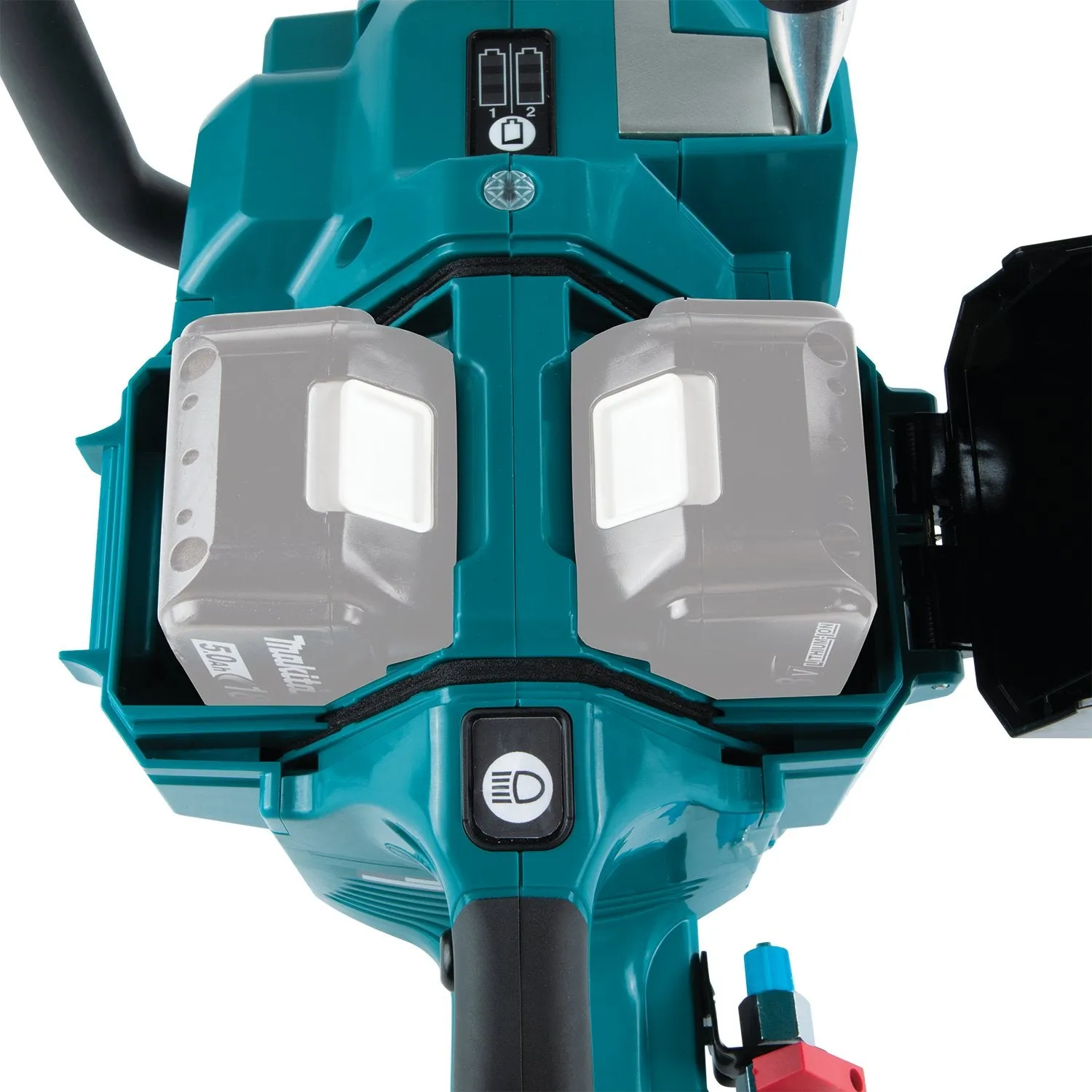 Makita (XEC01Z) 36V (18V x2) LXT® Brushless 9" Power Cutter, w/AFT®, Electric Brake, (Tool Only)