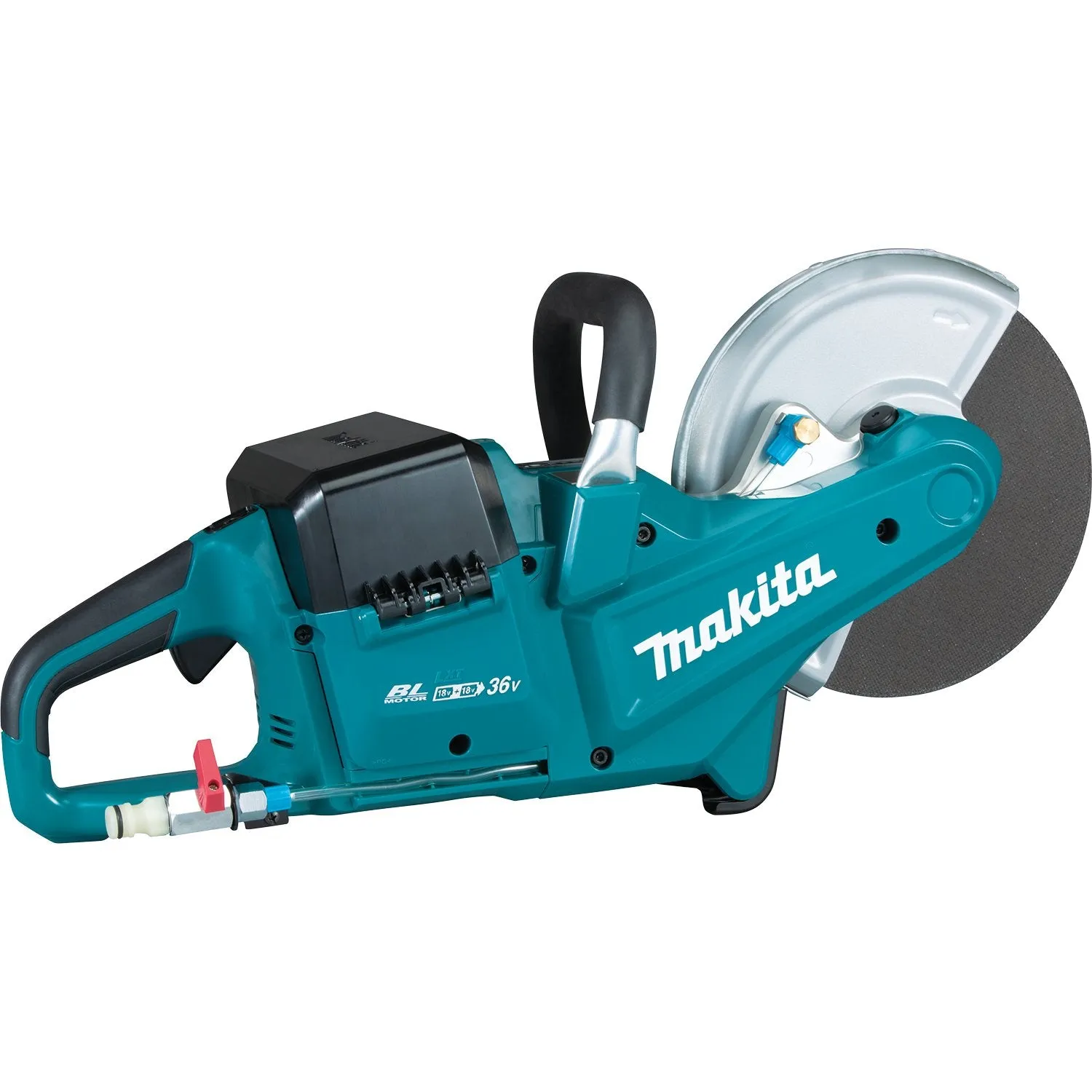 Makita (XEC01Z) 36V (18V x2) LXT® Brushless 9" Power Cutter, w/AFT®, Electric Brake, (Tool Only)