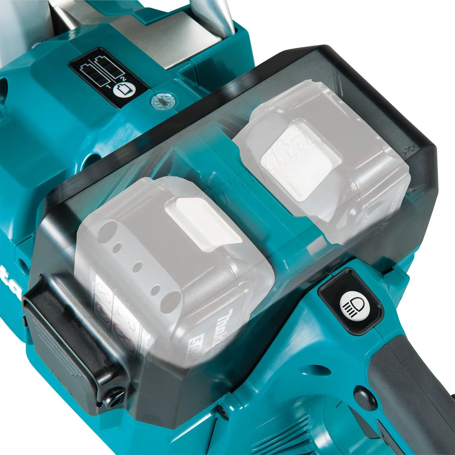 Makita (XEC01Z) 36V (18V x2) LXT® Brushless 9" Power Cutter, w/AFT®, Electric Brake, (Tool Only)