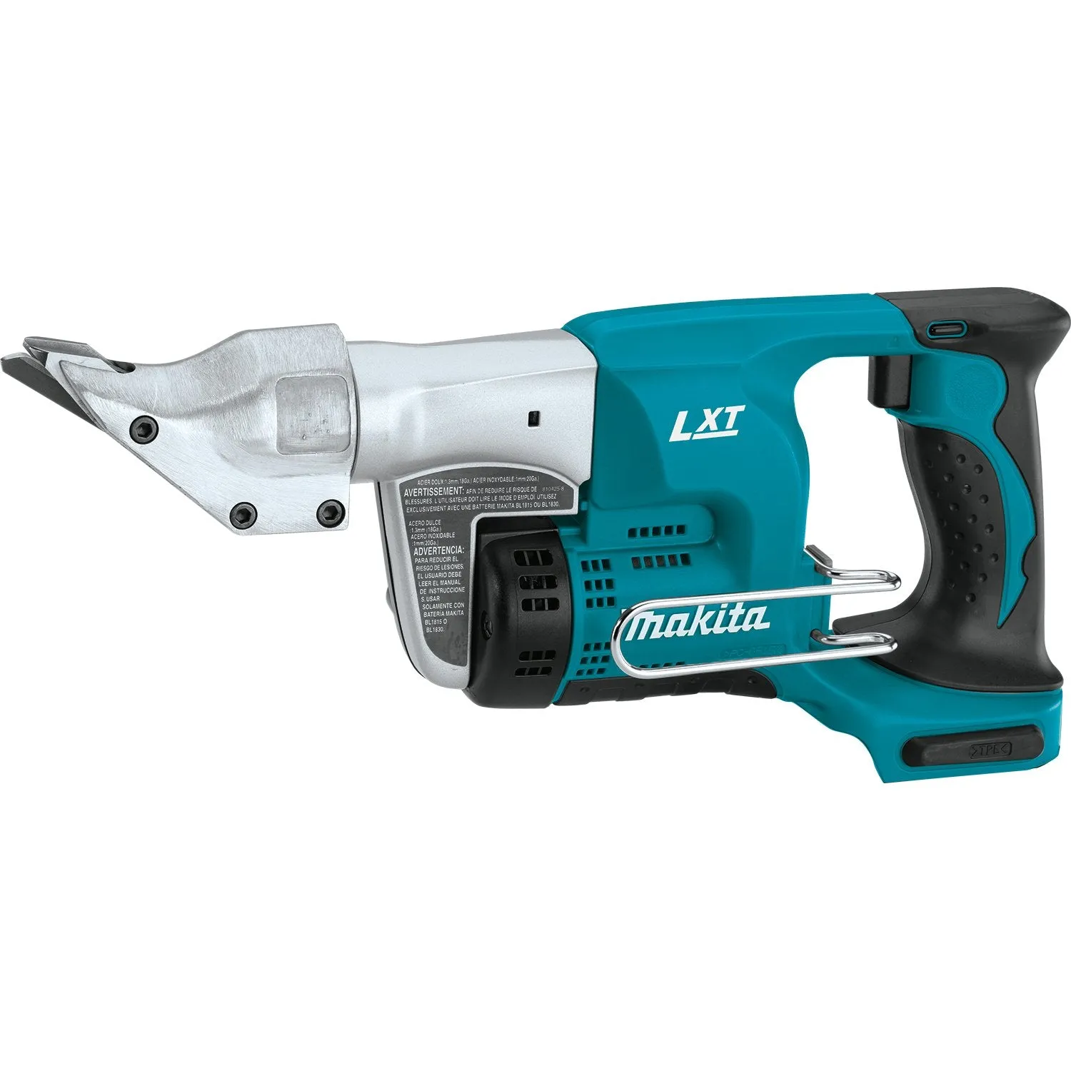 Makita (XSJ01Z) 18V LXT® 18 Gauge Straight Shear (Tool Only)