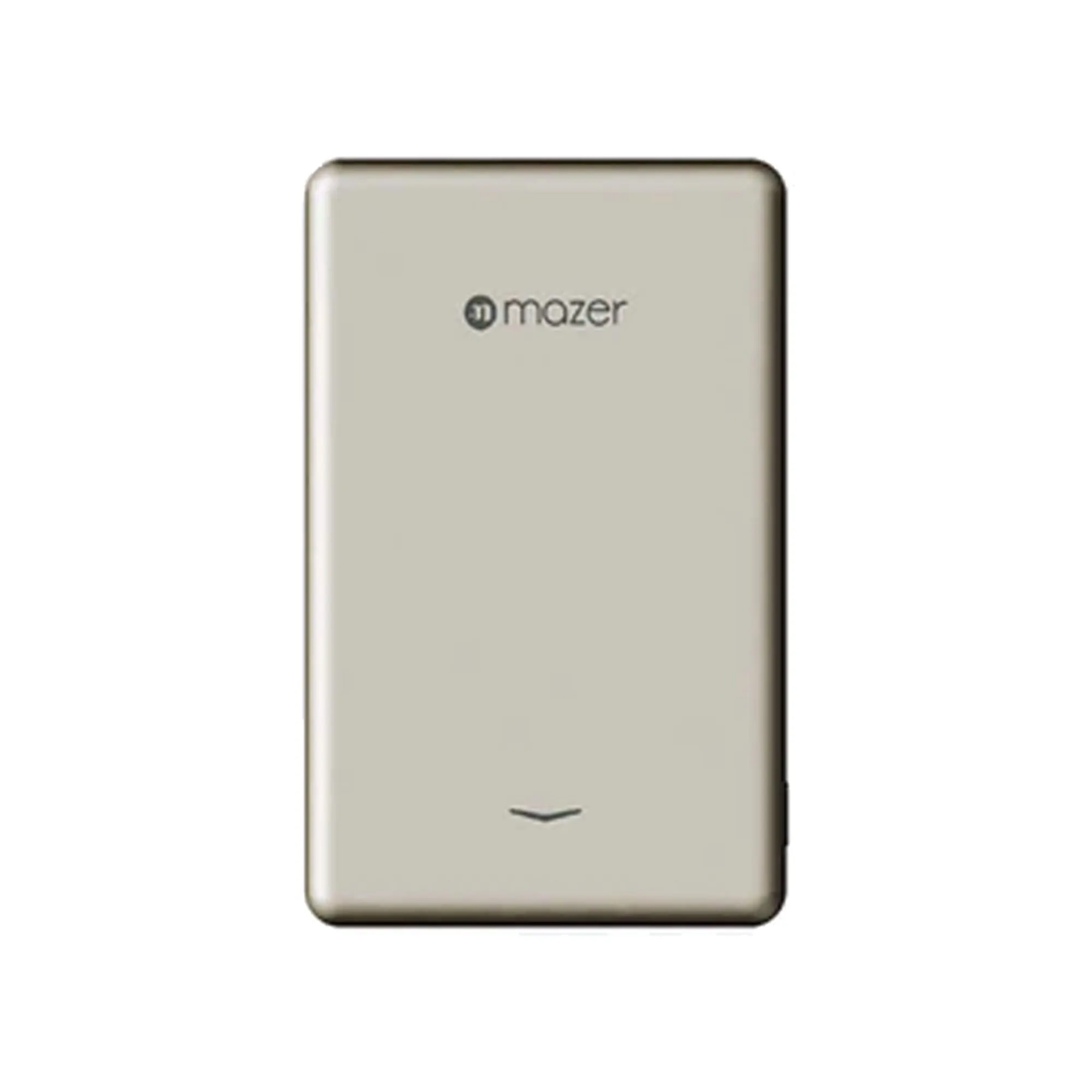 Mazer MagAir 19 5000mAh Ultra Slim Magnetic 15W Power Bank PD20W - MagSafe Compatible