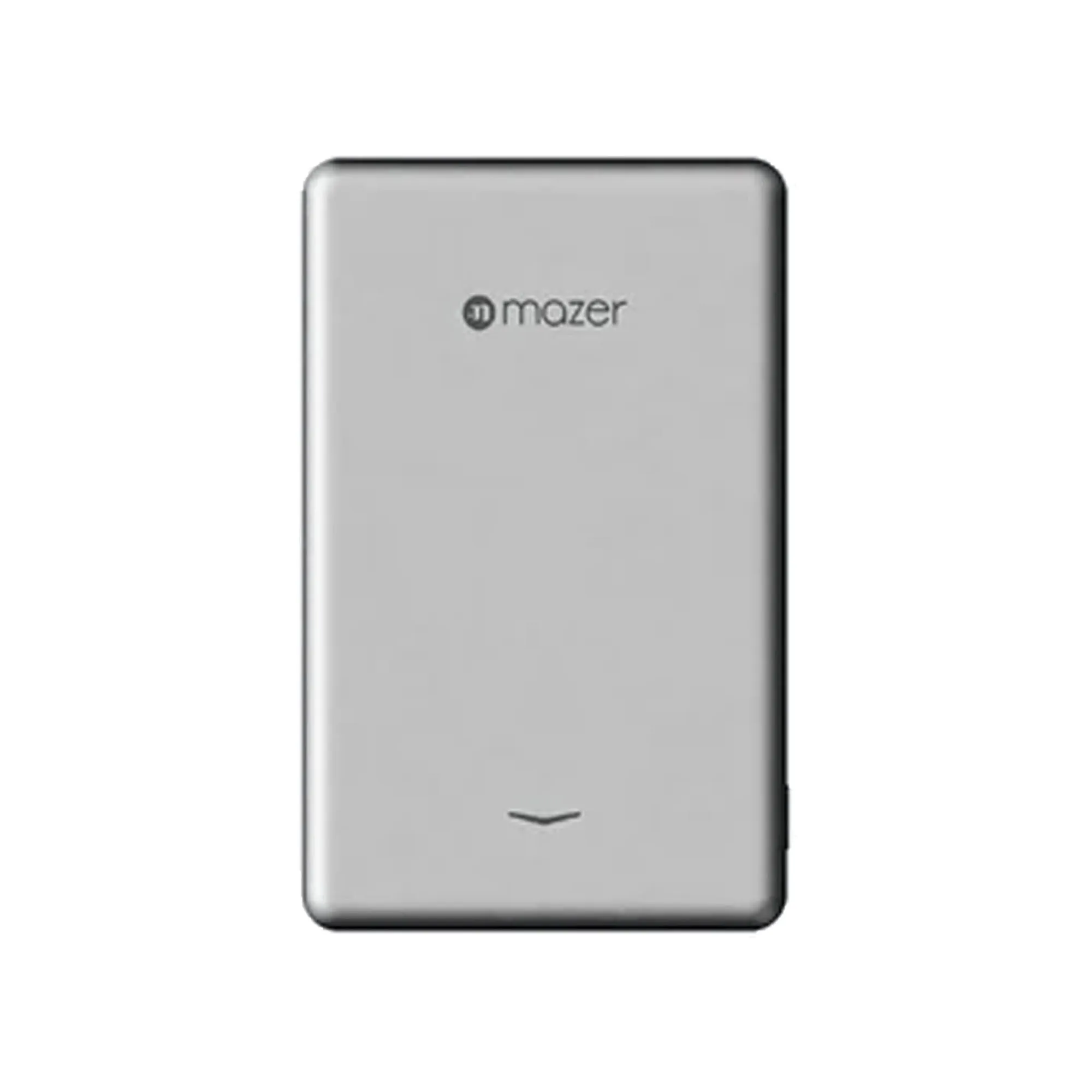 Mazer MagAir 19 5000mAh Ultra Slim Magnetic 15W Power Bank PD20W - MagSafe Compatible