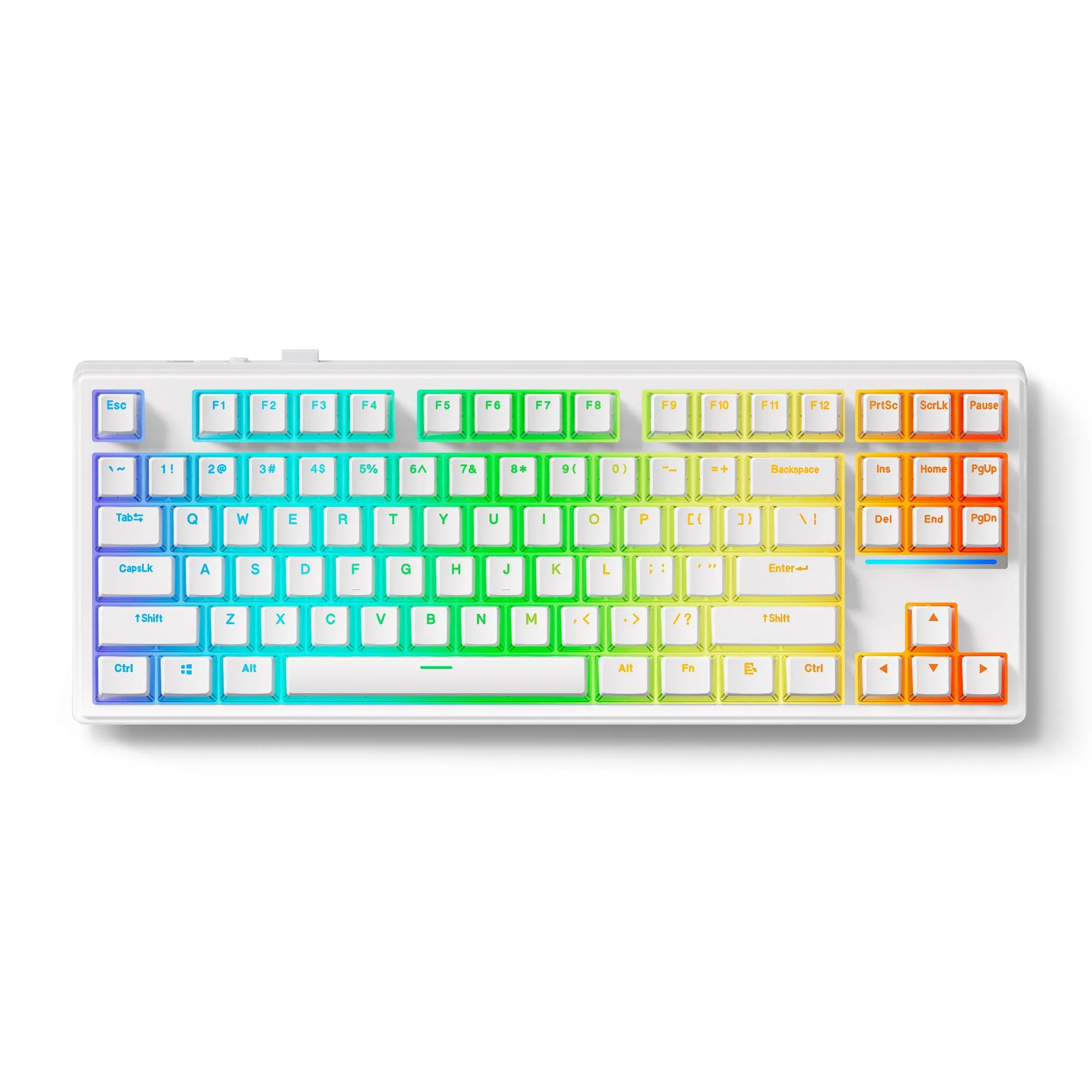 MCHOSE K87 Mechanical Keyboard