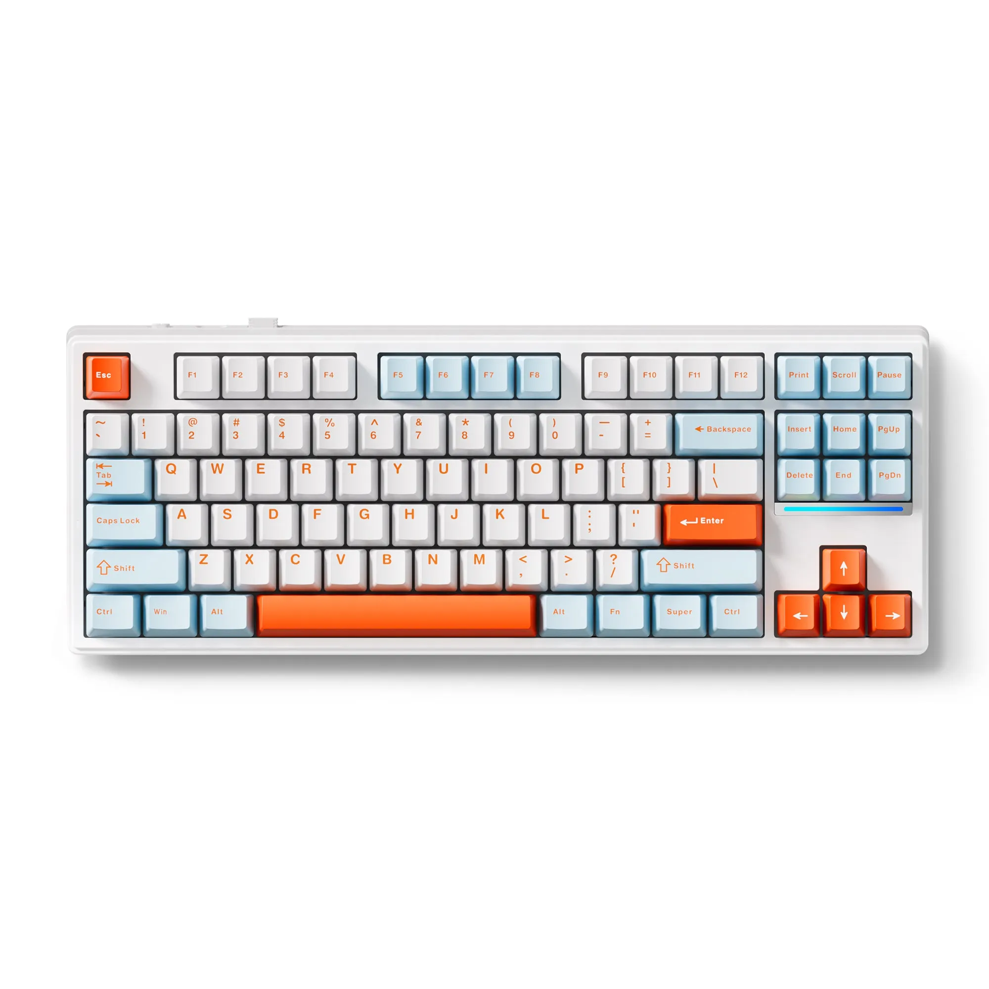 MCHOSE K87 Mechanical Keyboard