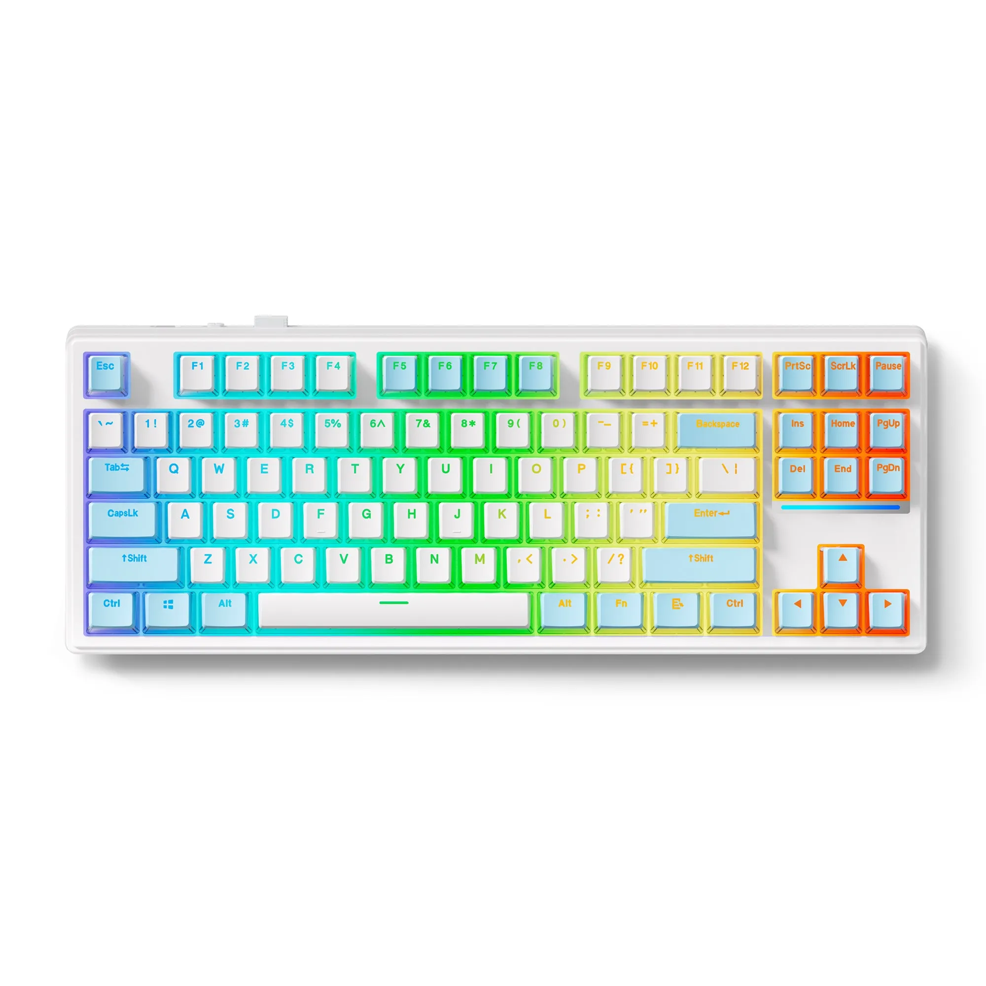 MCHOSE K87 Mechanical Keyboard