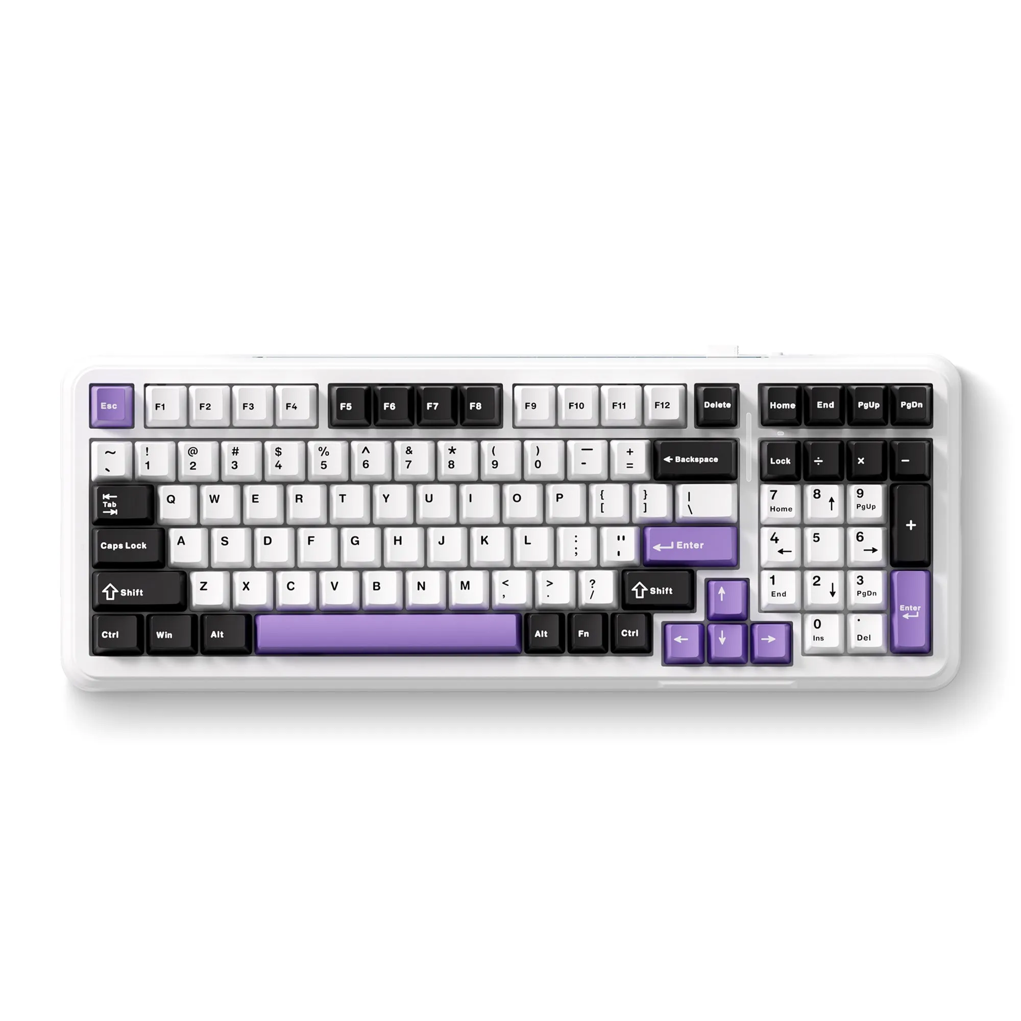 MCHOSE K99 Wireless Gasket Mount Mechanical Keyboard