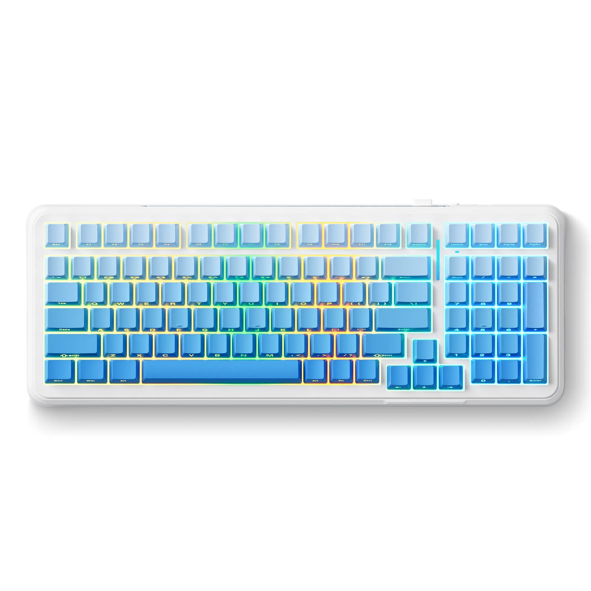 MCHOSE K99 Wireless Gasket Mount Mechanical Keyboard