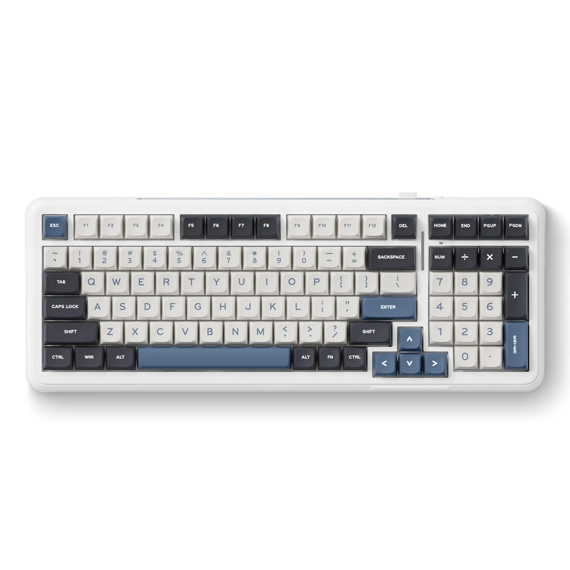 MCHOSE K99 Wireless Gasket Mount Mechanical Keyboard