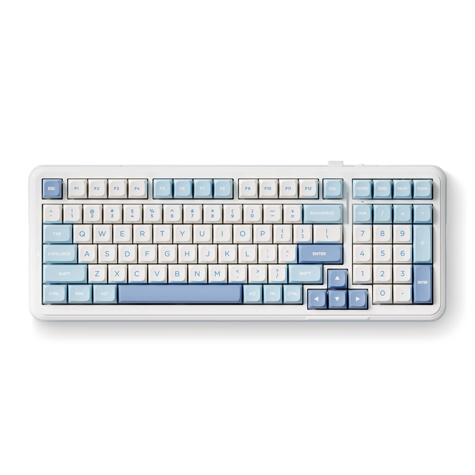 MCHOSE K99 Wireless Gasket Mount Mechanical Keyboard