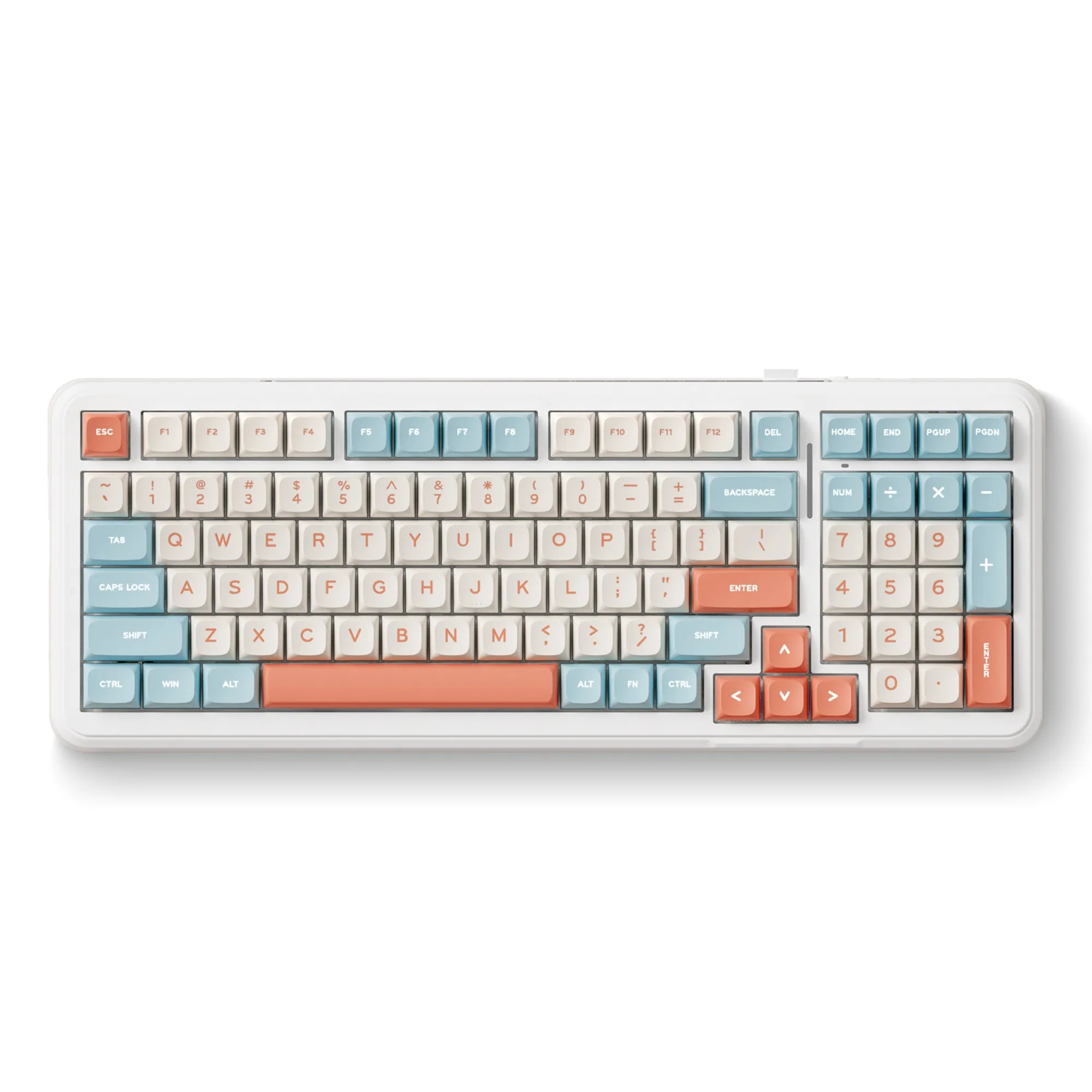 MCHOSE K99 Wireless Gasket Mount Mechanical Keyboard