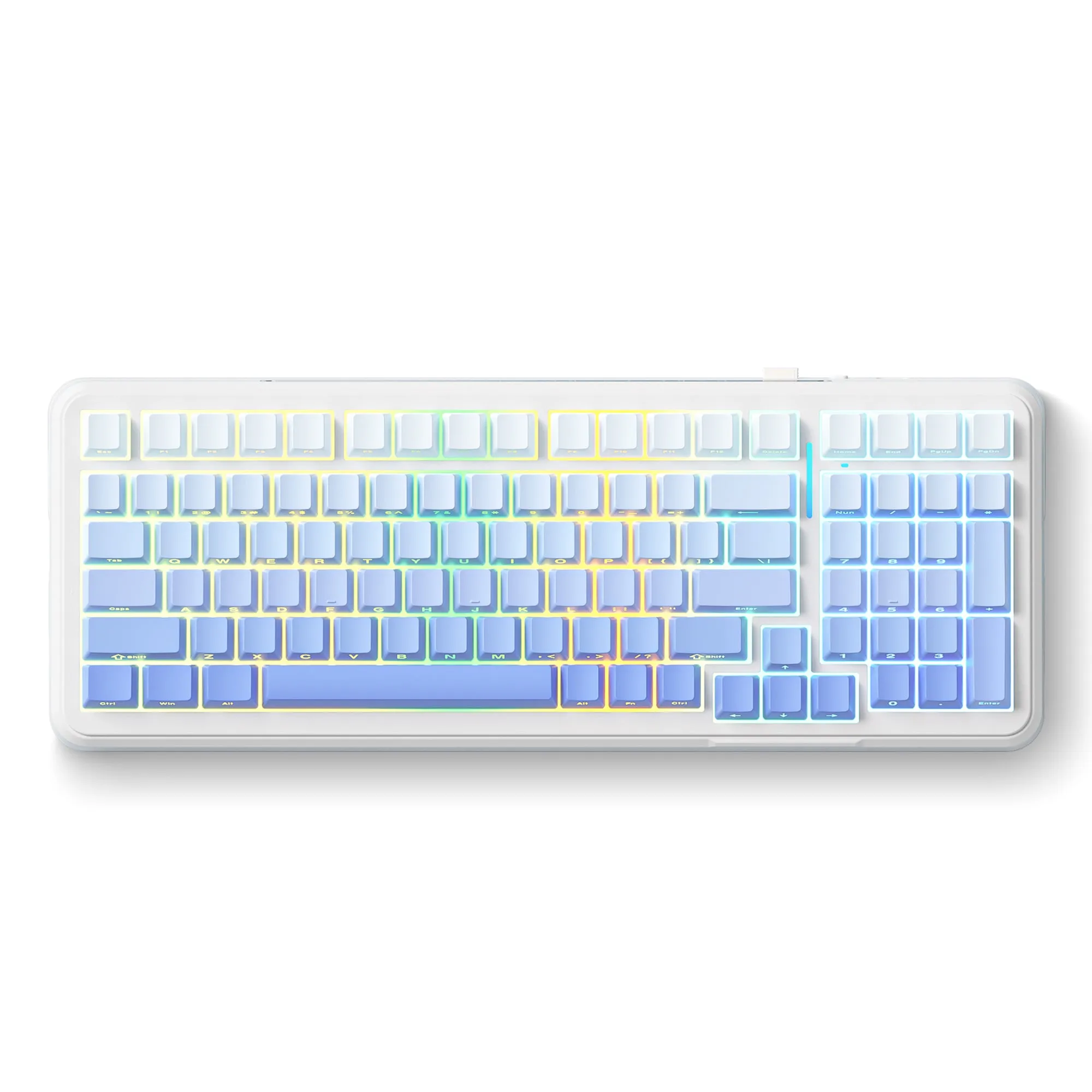 MCHOSE K99 Wireless Gasket Mount Mechanical Keyboard