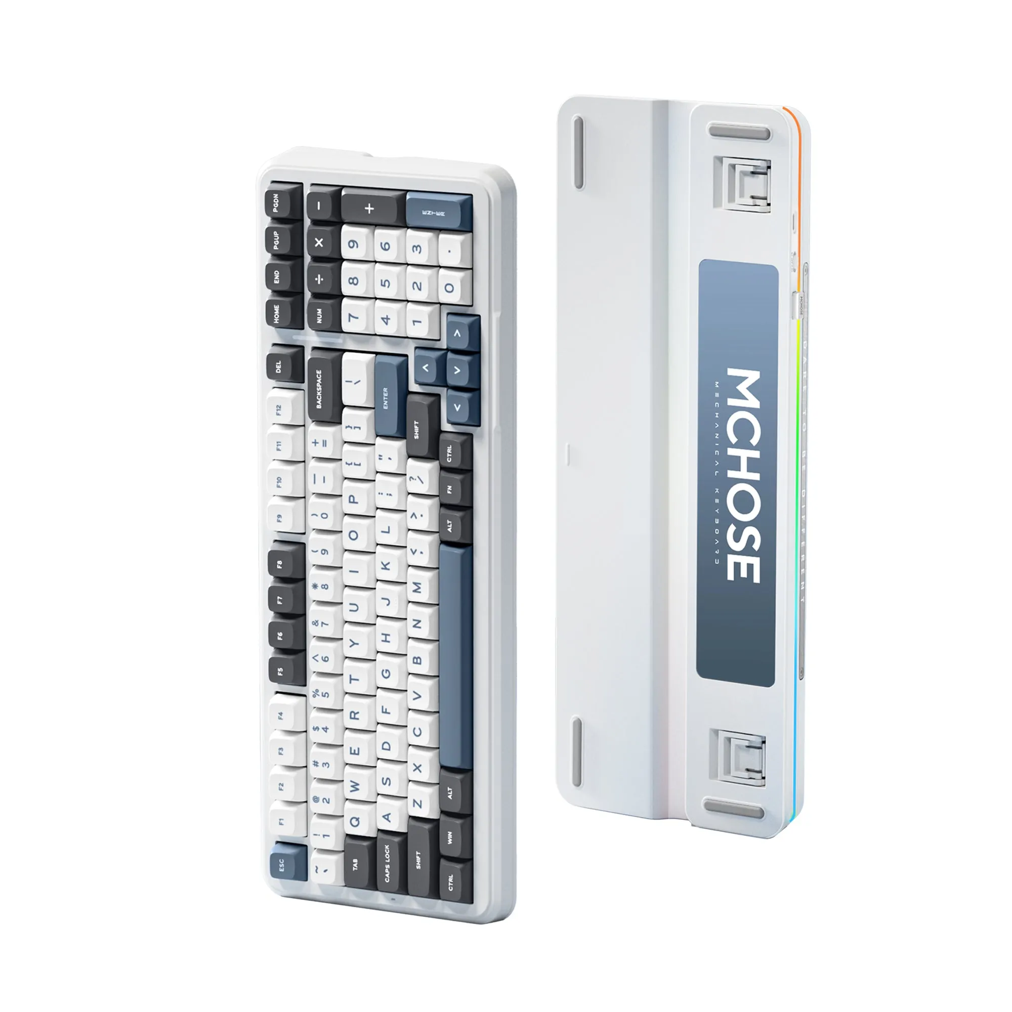 MCHOSE K99 Wireless Gasket Mount Mechanical Keyboard