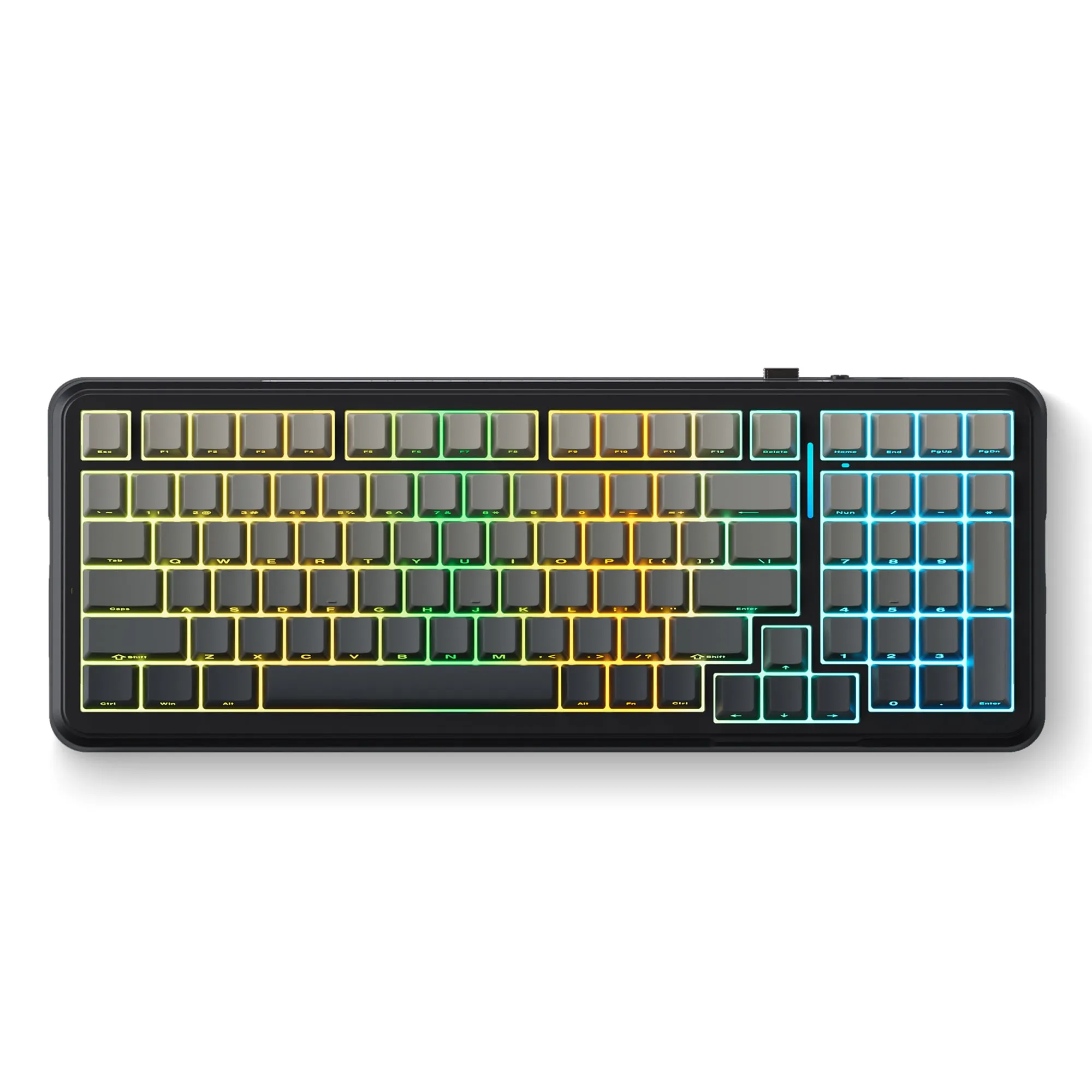 MCHOSE K99 Wireless Gasket Mount Mechanical Keyboard