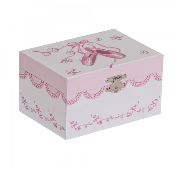 Mele & Co Clarice Musical Jewelry Box #00803S16