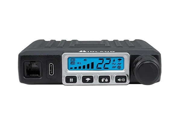 Midland MXT115 Micromobile 2-way Radio