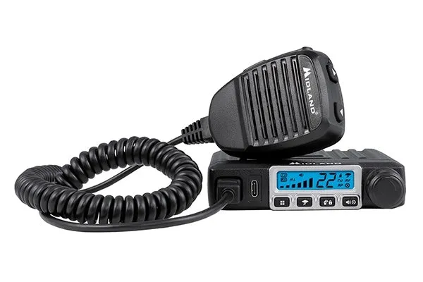 Midland MXT115 Micromobile 2-way Radio