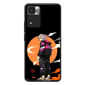 Mikey Tokyo Revengers LED Case for Redmi