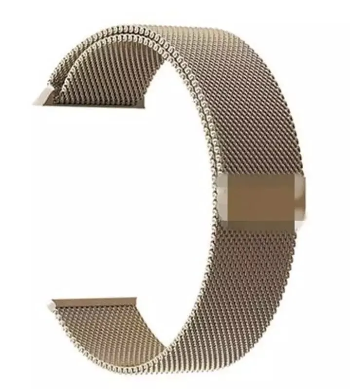 Milanese Loop Band For Apple Watch Multiple Prints Available