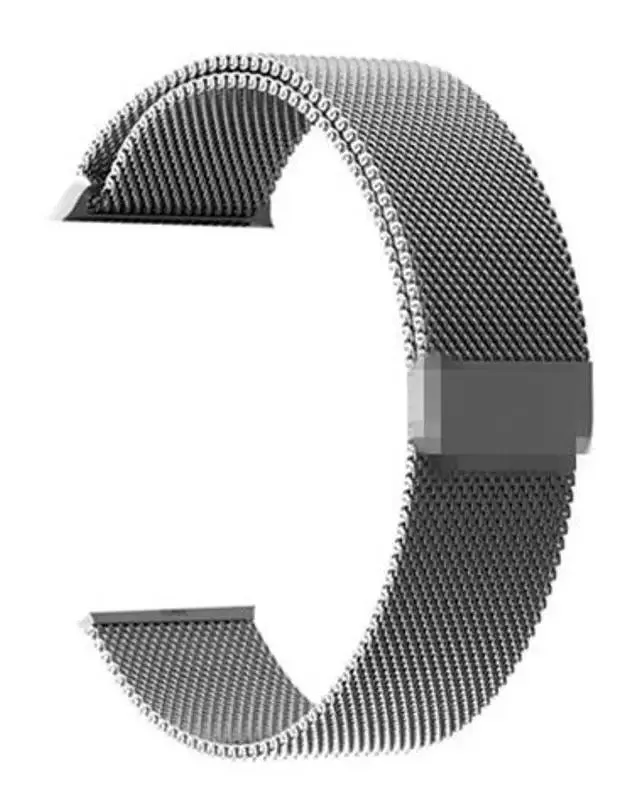 Milanese Loop Band For Apple Watch Multiple Prints Available