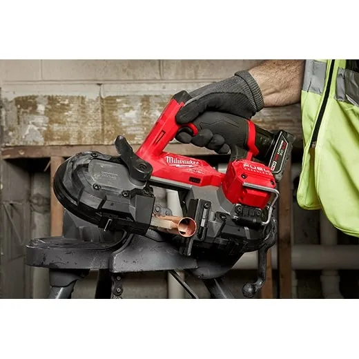 Milwaukee 2529-20 M12 FUEL™ Compact Band Saw Bare Tool (Tool Only)   Free Item