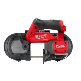 Milwaukee 2529-20 M12 FUEL Lithium-Ion Brushless Cordless Compact Band Saw (Tool Only)