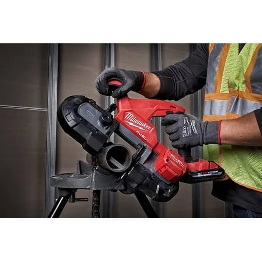 Milwaukee 2829-20 M18 FUEL™ Compact Band Saw   Free Battery