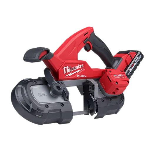 Milwaukee 2829-22 M18 FUEL Compact Band Saw Kit