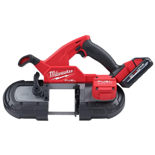 Milwaukee 2829-22 M18 FUEL Compact Band Saw Kit