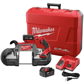 Milwaukee M18 FUEL™ Deep Cut Band Saw Kit - 2729-22