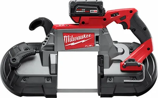 Milwaukee M18 FUEL™ Deep Cut Band Saw Kit - 2729-22