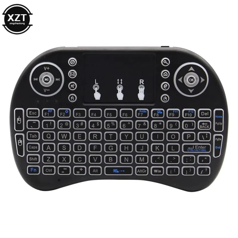 Mini Wireless Keyboard