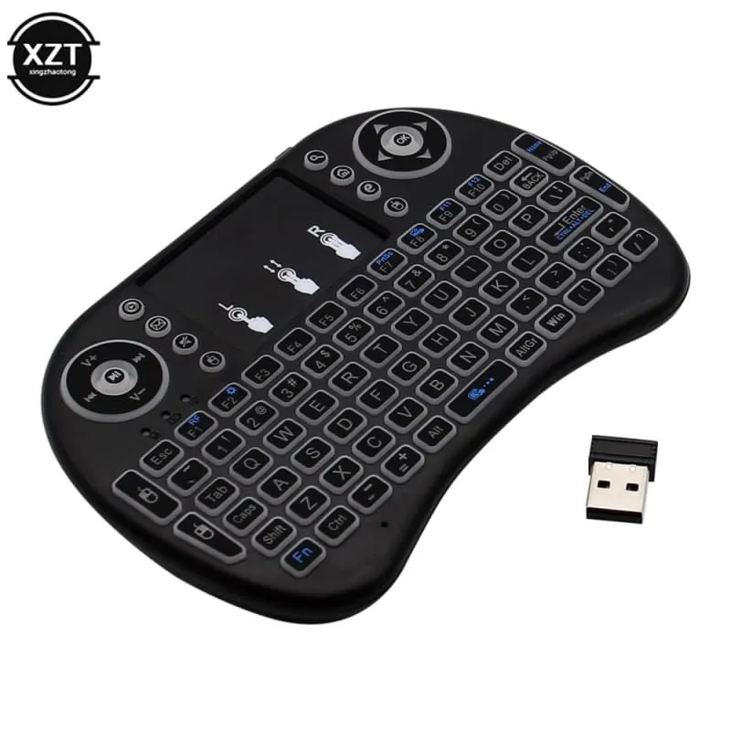 Mini Wireless Keyboard