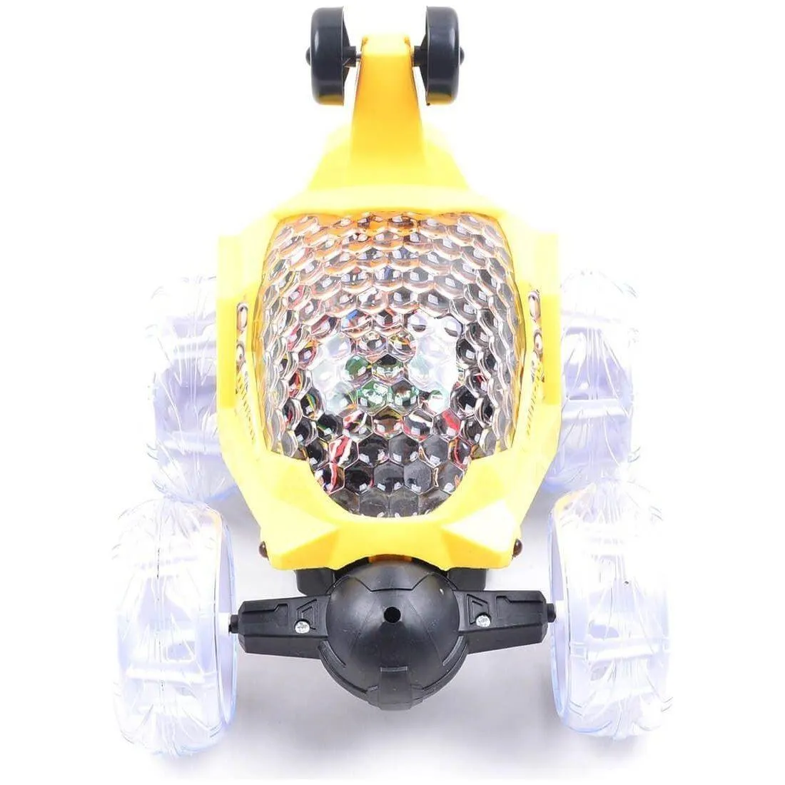 Minions Car Rotating 360°  With Remote Control