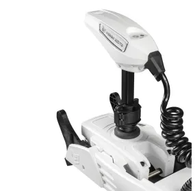 Minn Kota Riptide Terrova Quest 90/115 87" 24/36v Wireless Remote - White