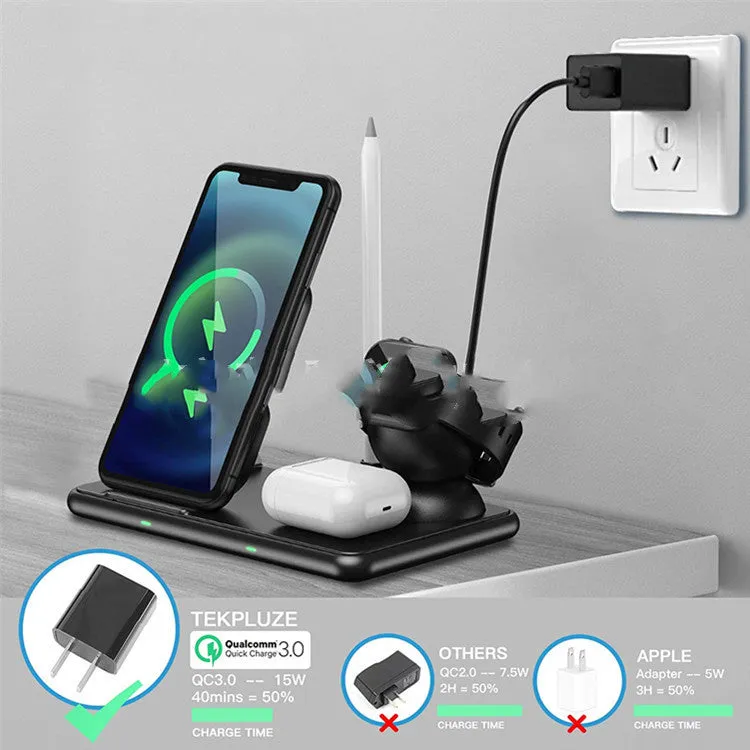 Mobile Phone Watch Headset Wireless Charger