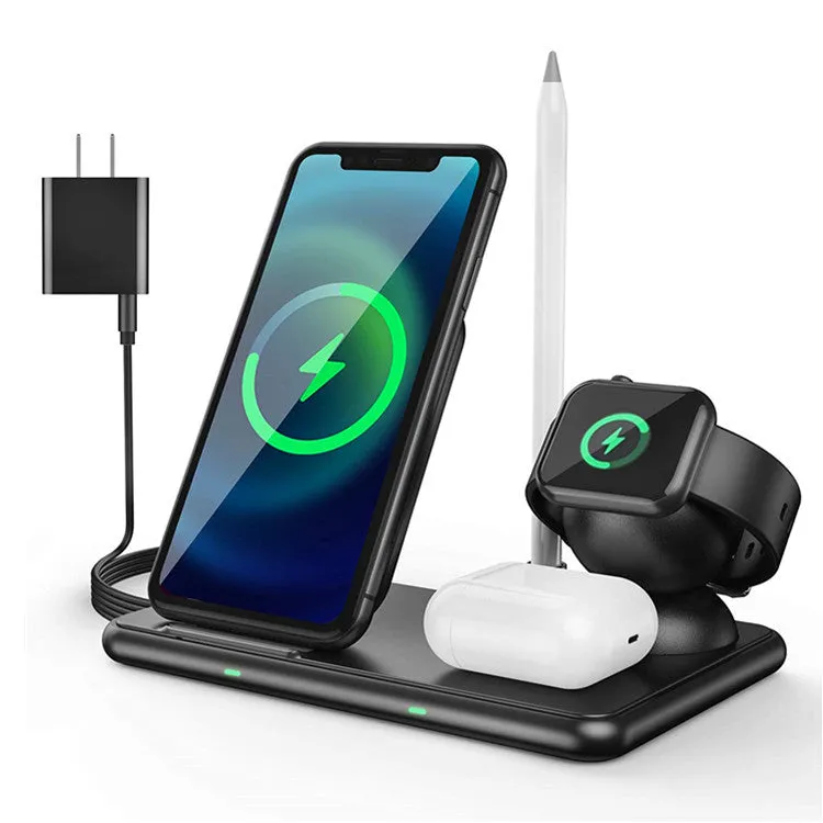 Mobile Phone Watch Headset Wireless Charger