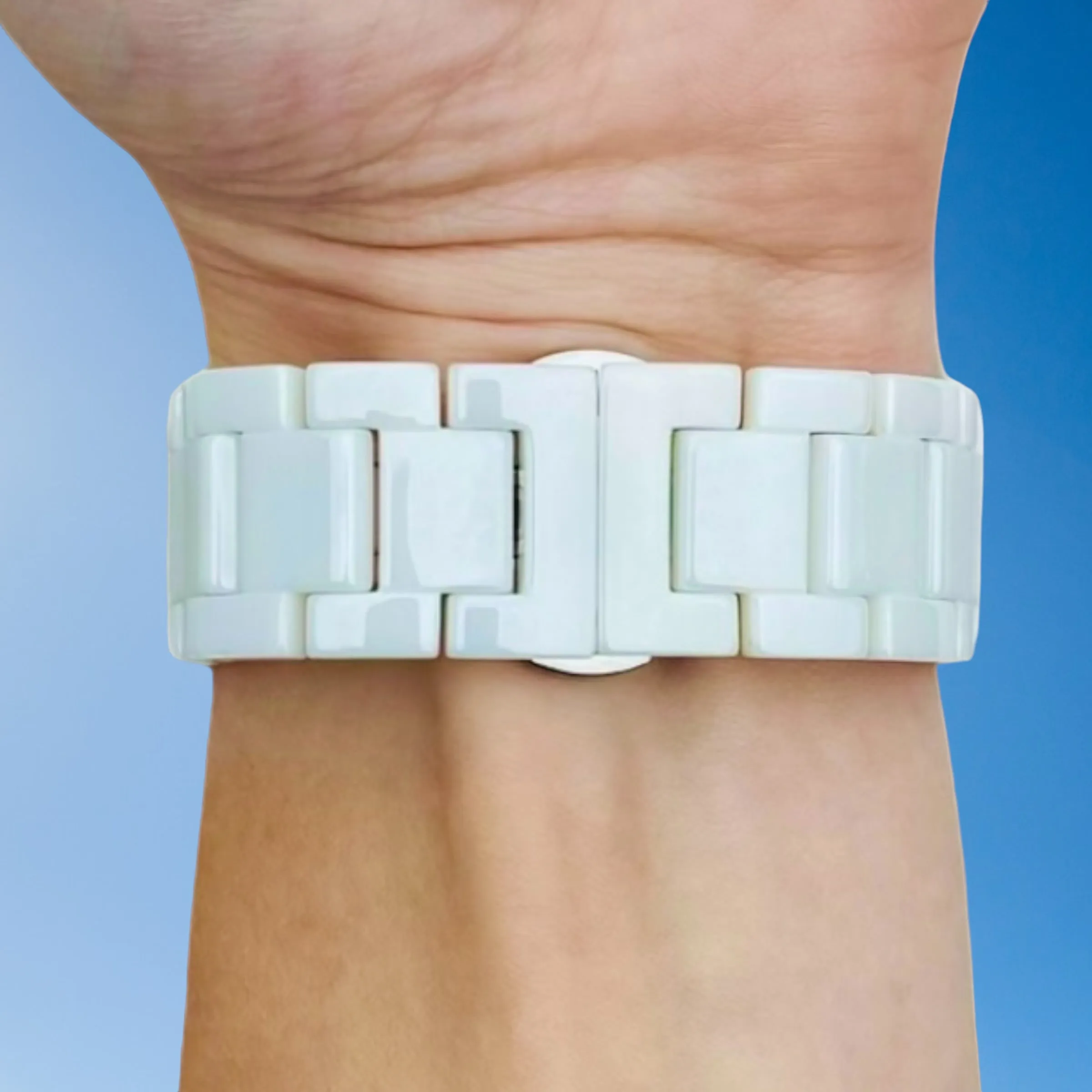 Moochies Connect 4g Ceramic Watch Straps