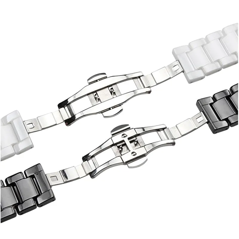 Moochies Connect 4g Ceramic Watch Straps