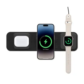 mophie 3-in-1 travel charger with MagSafe